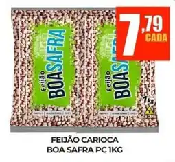 Fort Supermercados Feijão carioca boa safra pc oferta