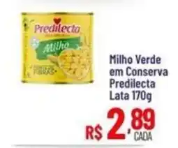 Max Atacadista Milho Verde em Conserva Predilecta oferta