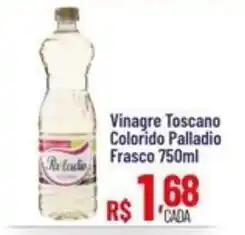Max Atacadista Vinagre Toscano Colorido Palladio oferta