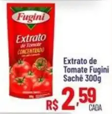 Max Atacadista extrato de tomate fugini oferta