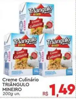 Komprao Atacadista Creme culinário triângulo mineiro oferta