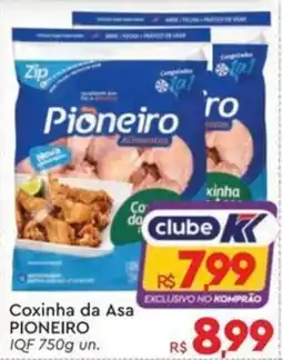 Komprao Atacadista Coxinha da Asa Pioneiro oferta