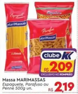 Komprao Atacadista Massa marimassas oferta