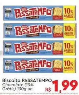 Komprao Atacadista Biscoito passatempo chocolate oferta