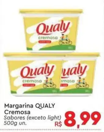 Komprao Atacadista Margarina qualy cremosa oferta