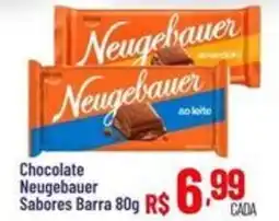 Max Atacadista Chocolate Neugebauer Sabores Barra oferta