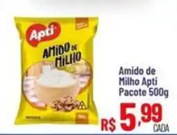 Max Atacadista Amido de milho apti oferta