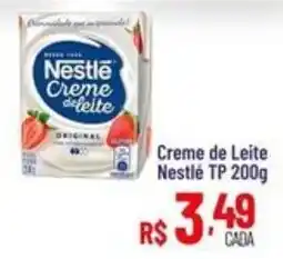 Max Atacadista Creme de Leite Nestlé TP oferta