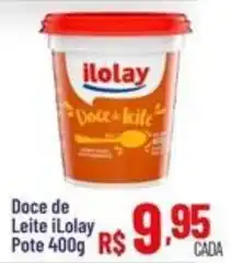 Max Atacadista Doce de Leite ilolay oferta