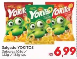 Komprao Atacadista Salgado yokitos oferta