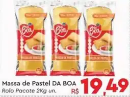 Komprao Atacadista Massa de Pastel Da Boa oferta