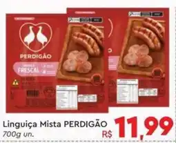 Komprao Atacadista Linguiça Mista Perdigão oferta