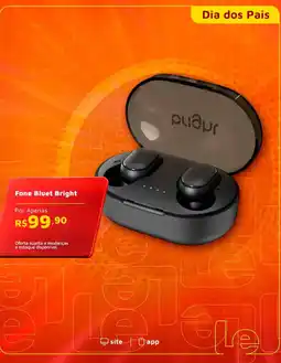 Le Biscuit Fone Bluet Bright oferta