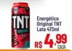 Max Atacadista Energético Original TNT oferta