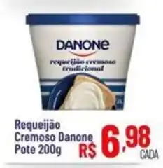 Max Atacadista Requeijão cremoso danone oferta