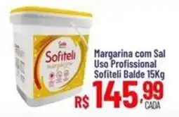 Max Atacadista Margarina com sal uso profissional sofители balde oferta