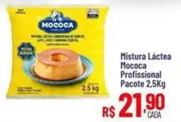 Max Atacadista Mistura Láctea Mococa Profissional oferta
