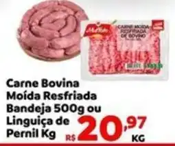 Max Atacadista Carne Bovina Moída Resfriada oferta