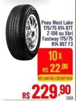 Max Atacadista Pneu West Lake Fastway oferta