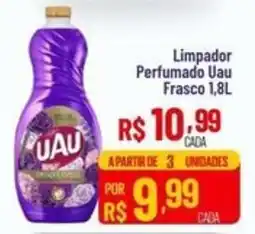 Max Atacadista Limpador Perfumado Uau Frasco oferta