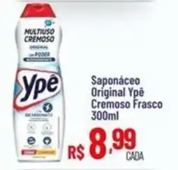 Max Atacadista Saponáceo Original Ypé Cremoso oferta