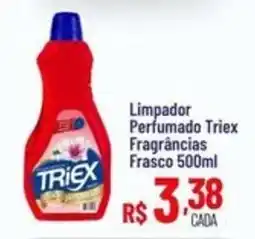 Max Atacadista Limpador Perfumado Triex Fragrâncias oferta