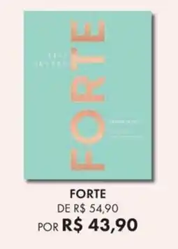 Livraria Leitura forte oferta