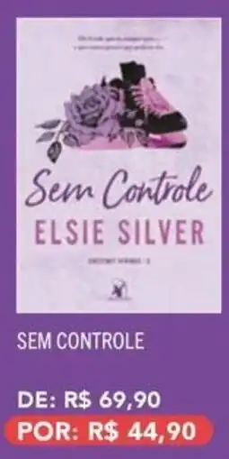 Livraria Leitura Sem Controle oferta
