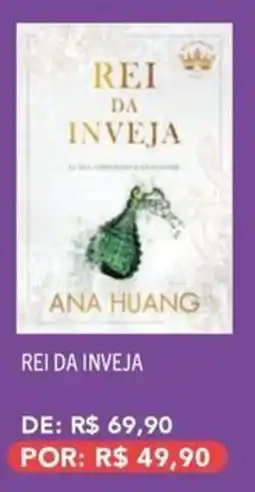 Livraria Leitura rei da inveja oferta