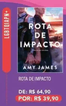 Livraria Leitura rota de impacto oferta