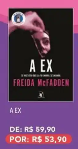 Livraria Leitura a ex oferta