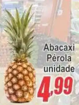 Serrano Supermercado Abacaxi Pérola oferta
