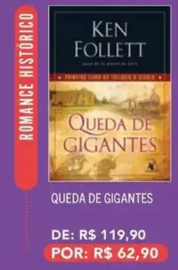 Livraria Leitura queda de gigantes oferta