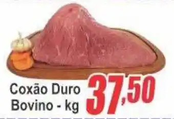 Serrano Supermercado Coxão Duro Bovino oferta