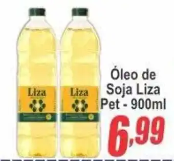 Serrano Supermercado Óleo de Soja Liza oferta