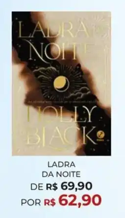 Livraria Leitura Ladra da noite oferta