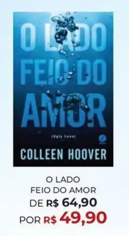 Livraria Leitura O lado feio do amor oferta