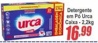 Serrano Supermercado Detergente em Pó Urca oferta