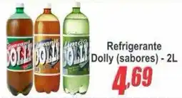 Serrano Supermercado Refrigerante Dolly (sabores) oferta