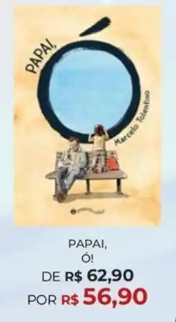Livraria Leitura Papai, ó! oferta