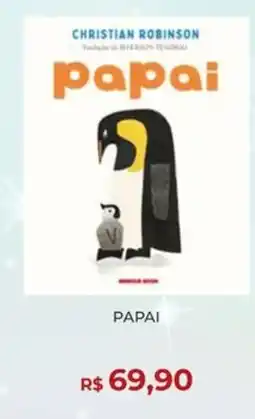 Livraria Leitura papai oferta
