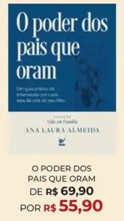 Livraria Leitura O poder dos pais que oram oferta