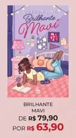Livraria Leitura Brilhante Mavi oferta
