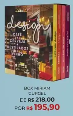 Livraria Leitura Box miriam gurgel oferta