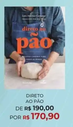 Livraria Leitura Direto ao pão oferta