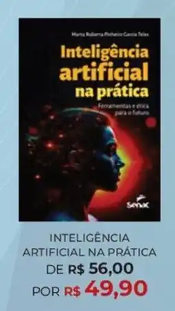Livraria Leitura inteligência artificial na prática oferta