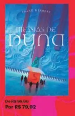 Livraria Leitura messias de duna oferta