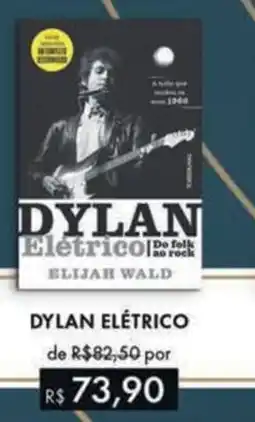 Livraria Leitura dylan elétrico oferta