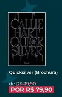 Livraria Leitura Quicksilver (Brochura) oferta