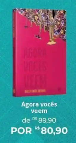 Livraria Leitura agora vocês veem oferta
